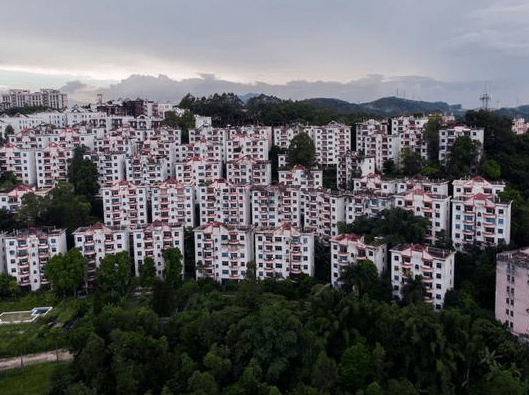 源顺网 停摆近27年，广州最大烂尾楼安置项目开建，上千户业主有望“回家”